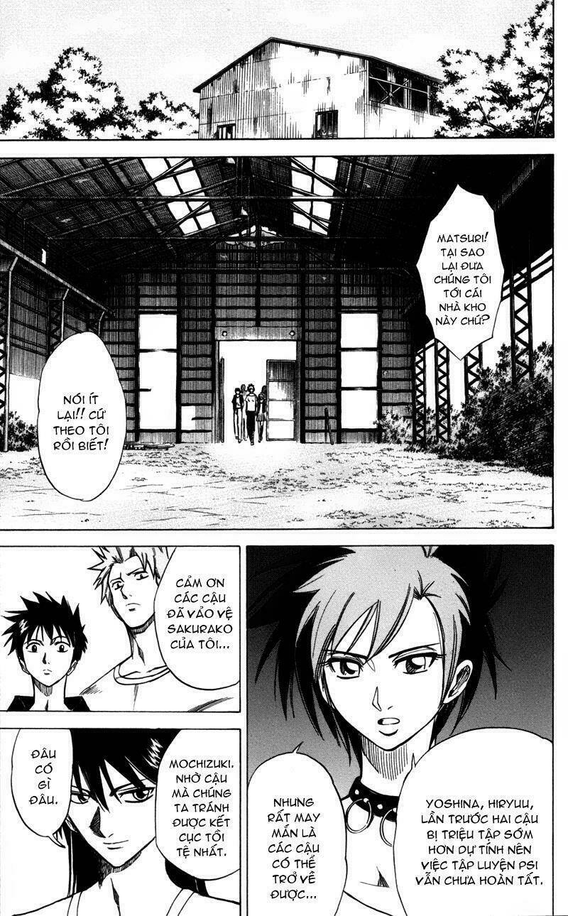 tấm thẻ bí ẩn chapter 26 19