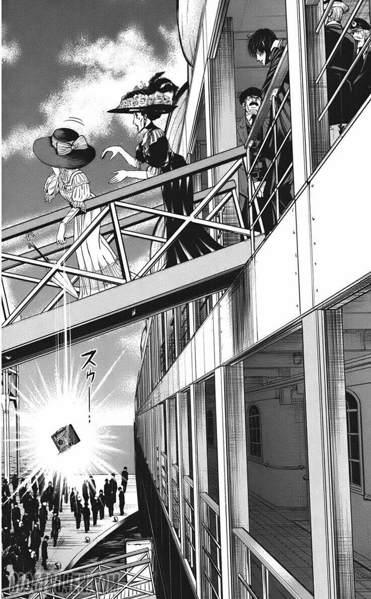 adventurier: shinyaku arsène lupin chapter 1 51