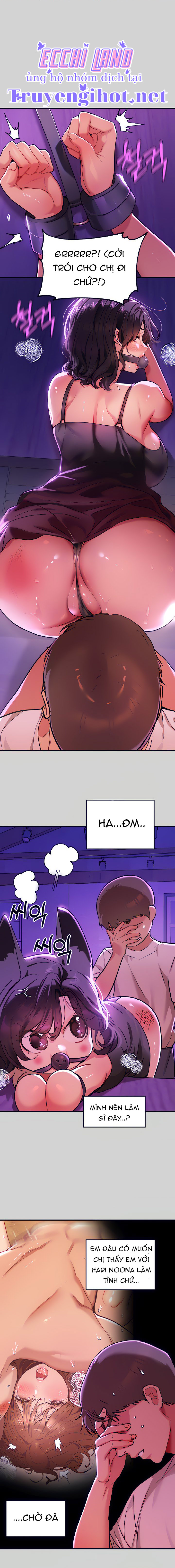 chị chủ nhà của tôi chapter 18.1 2