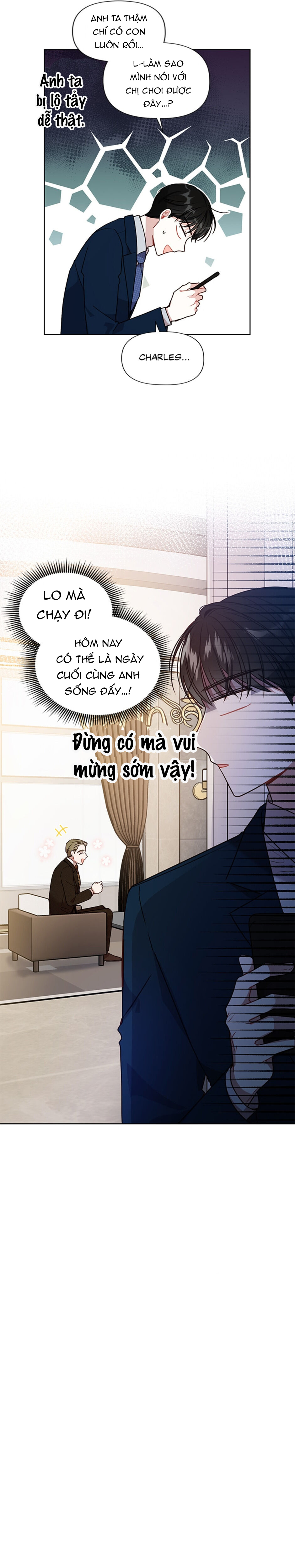 chỉ thị đặc biệt của sếp chapter 7.1 5
