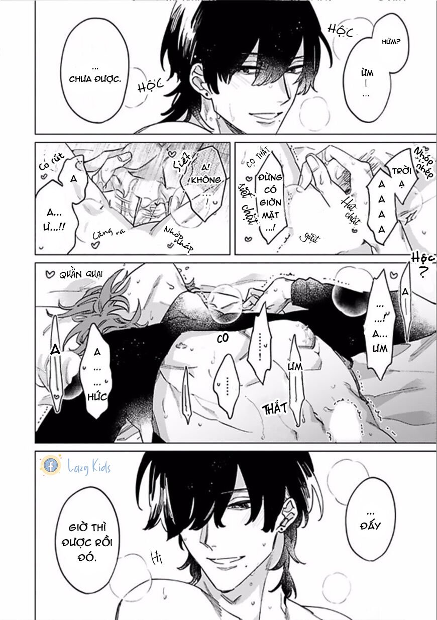 đừng bỏ rơi tôi, người hùng của tôi chapter 4 16