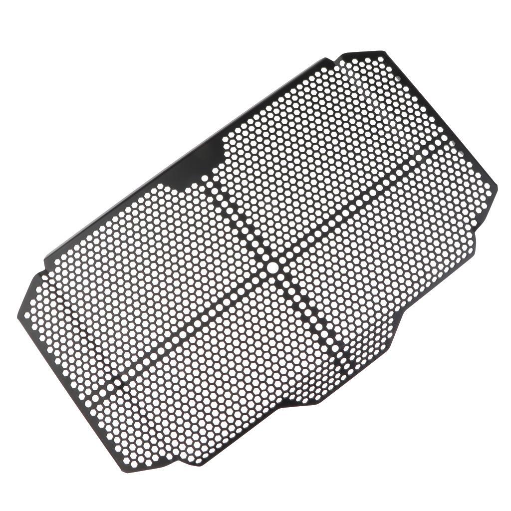 Motorcycle ARadiator Guard Protector Grille Cover For    2017