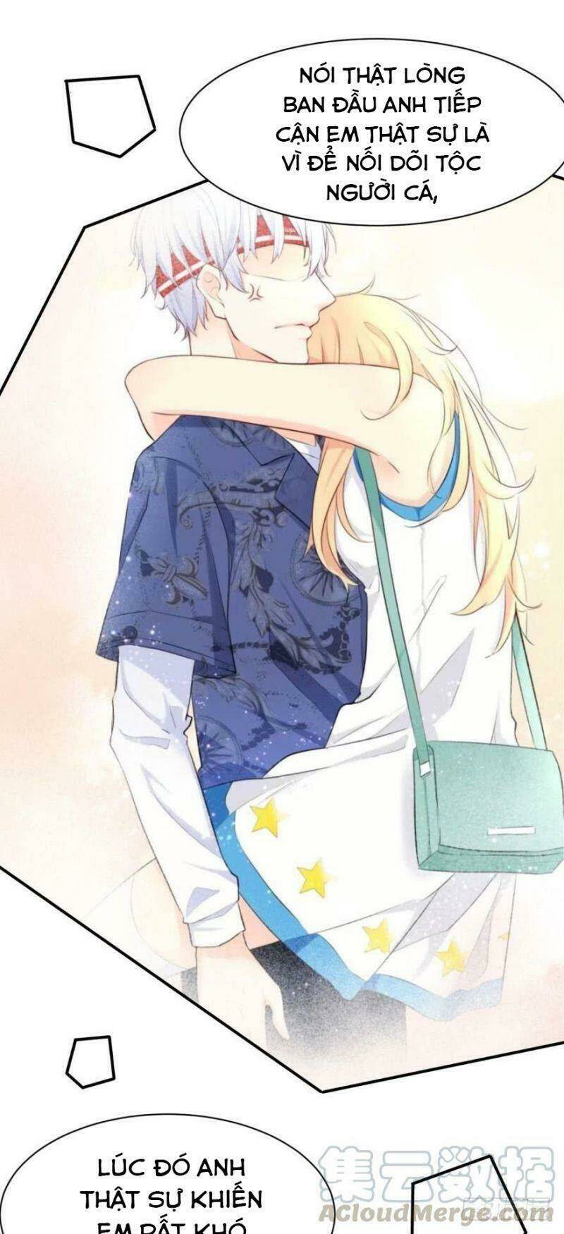 nhân ngư học trưởng, đừng ôm ta! chapter 86 18