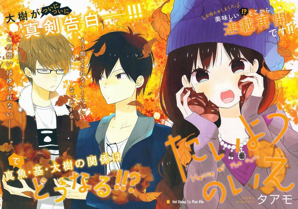 ngôi nhà mặt trời chapter 37 3