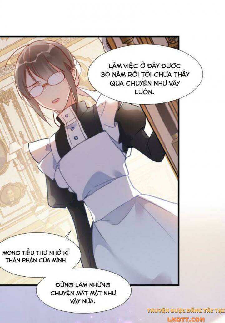 tình địch quái gở lại tăng thêm rồi chapter 1 27