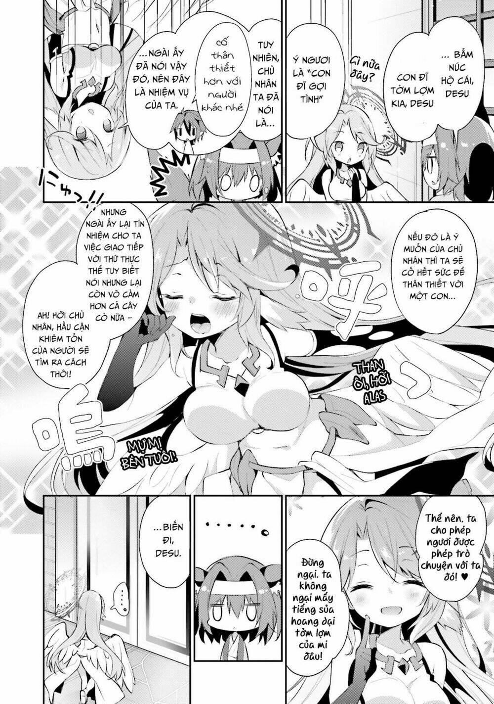 no game no life desu! chapter 2 6