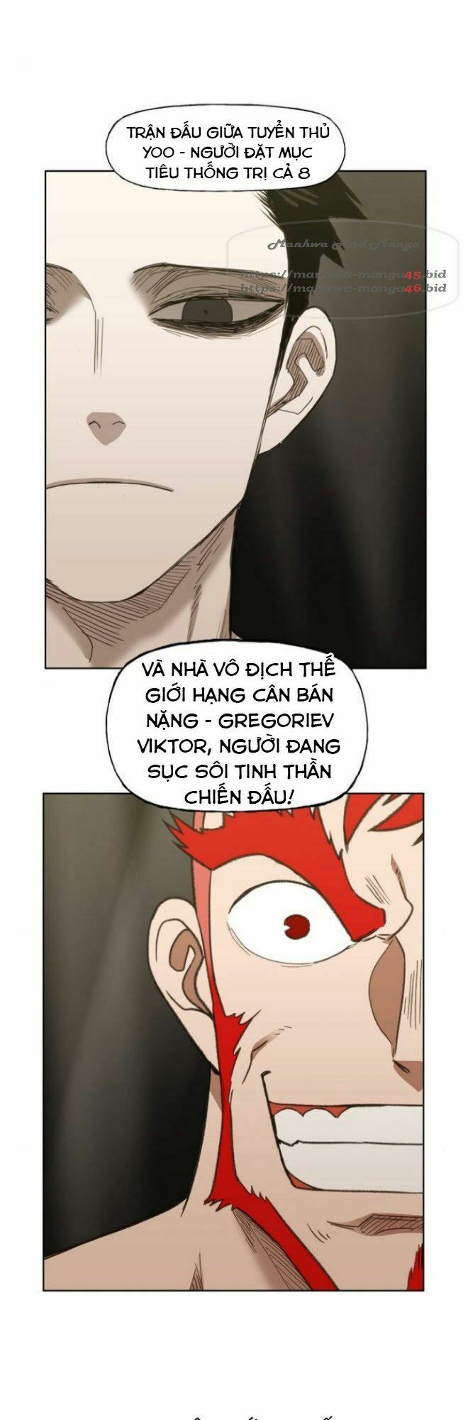 Võ Sĩ Quyền Anh chapter 74 40