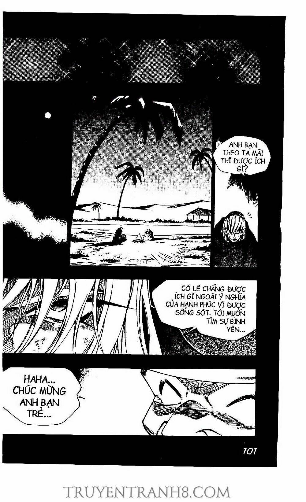 western shotgun - tay súng miền tây chapter 169 5