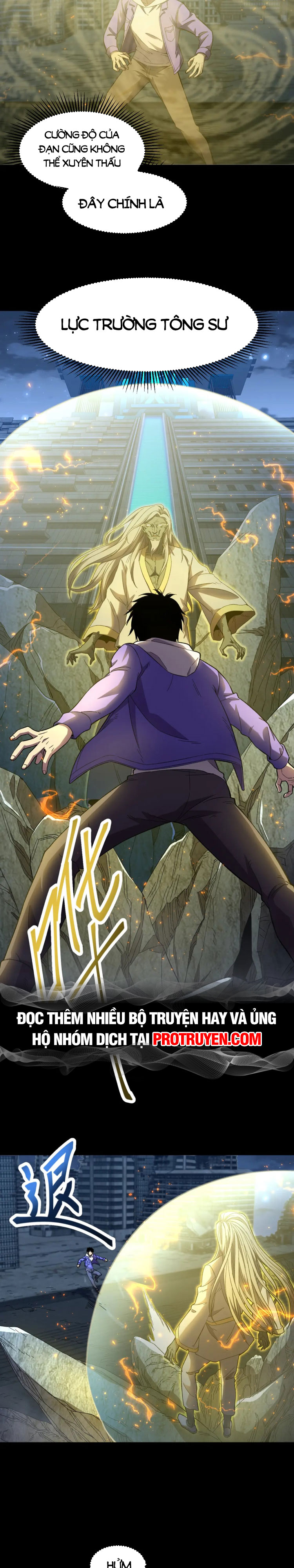 cao võ: ngàn năm tiến hóa chapter 29 20