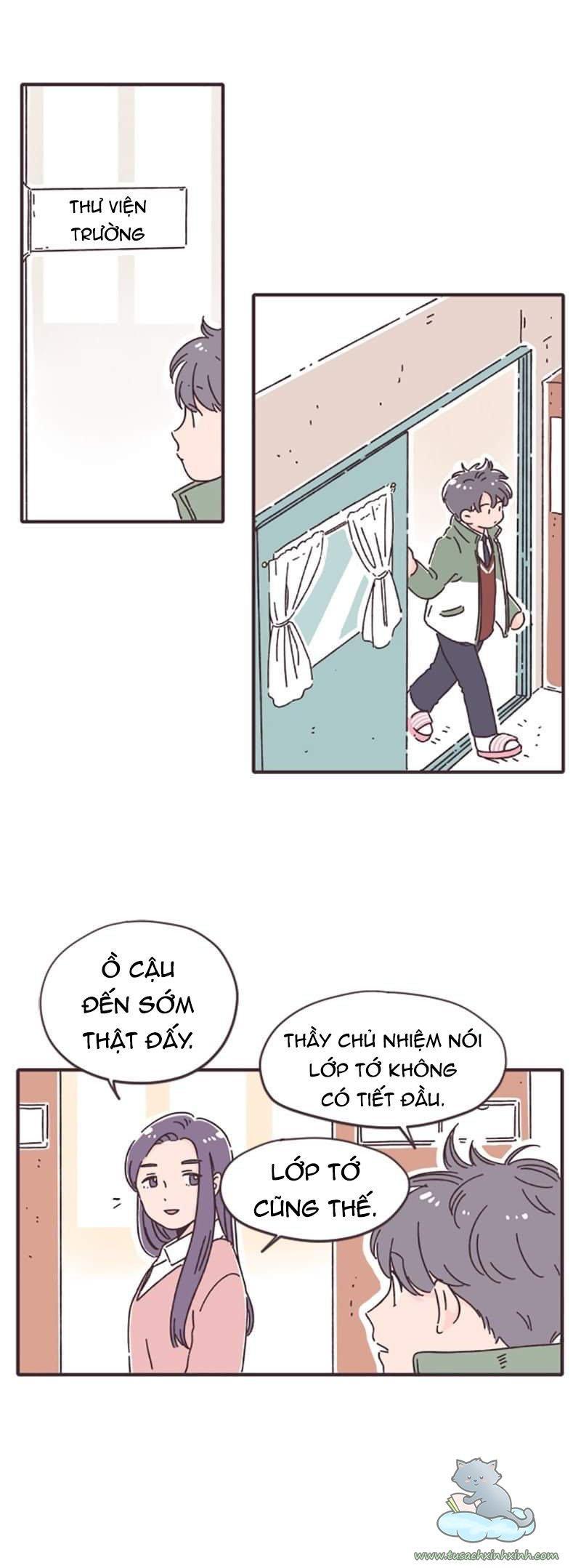 ngày định mệnh của đôi ta chapter 3 45