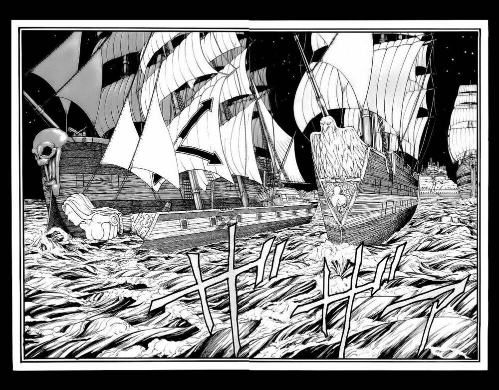 vua trên biển chapter 219 19