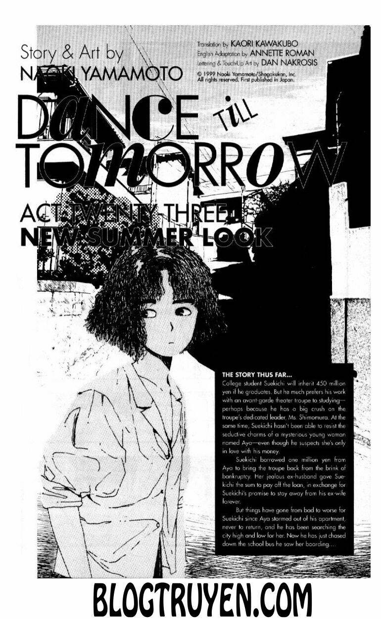 asatte dance chapter 23 2