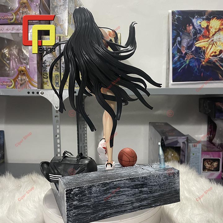 Mô hình Boa Hancock Bóng Rổ - Figure Boa Hancock Basketball One Piece