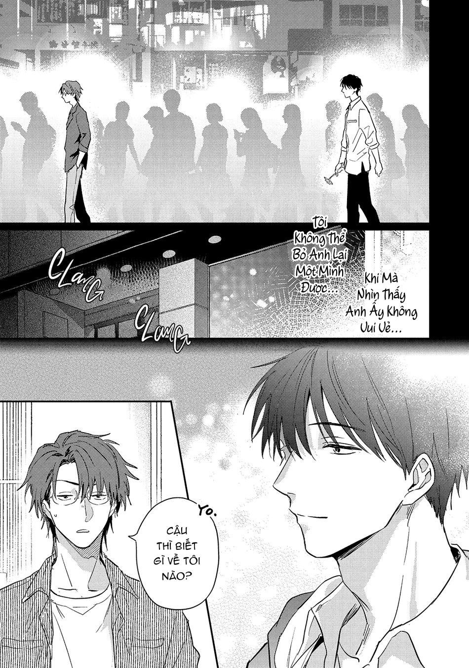[nagi wataru] pheromoholic chapter 2 22