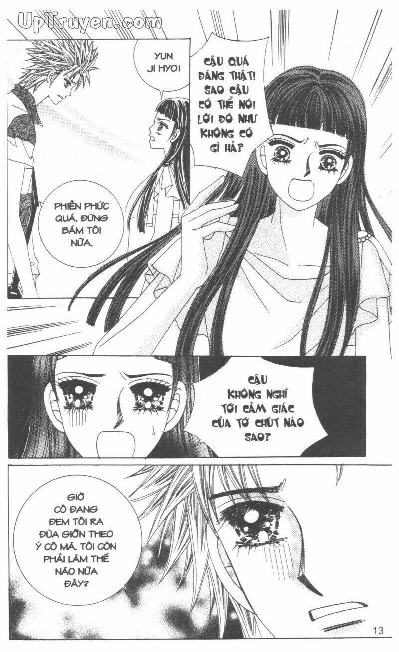 cáo già gặp sói điên chapter 8 14