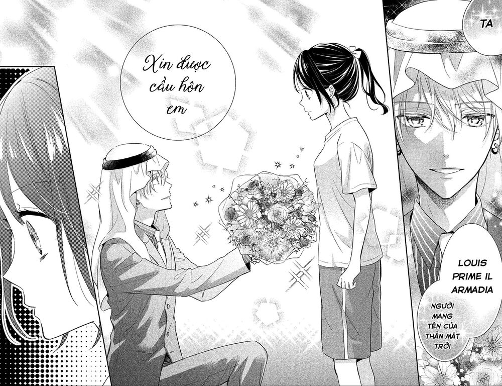 sheik-sama to harem de chapter 1 25