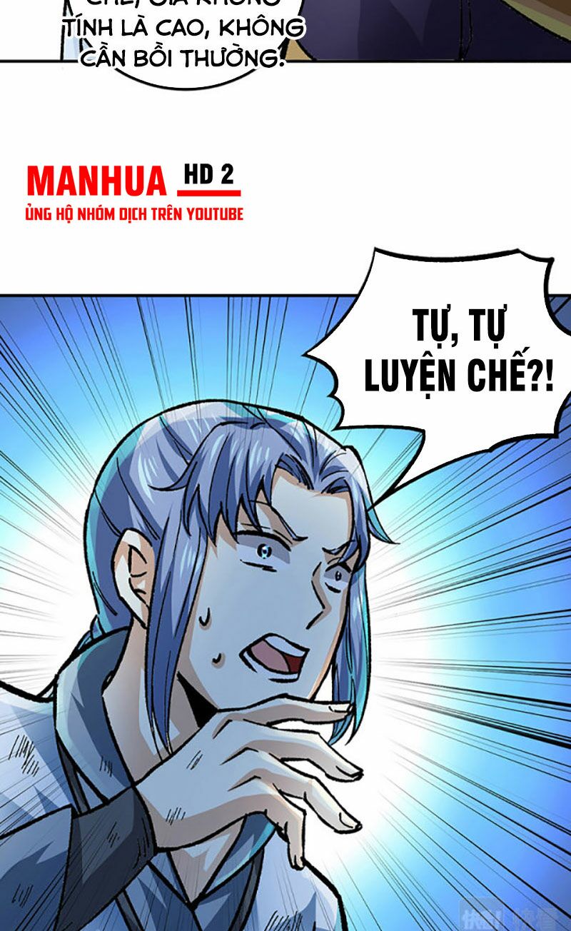 võ đạo độc tôn chapter 374 45