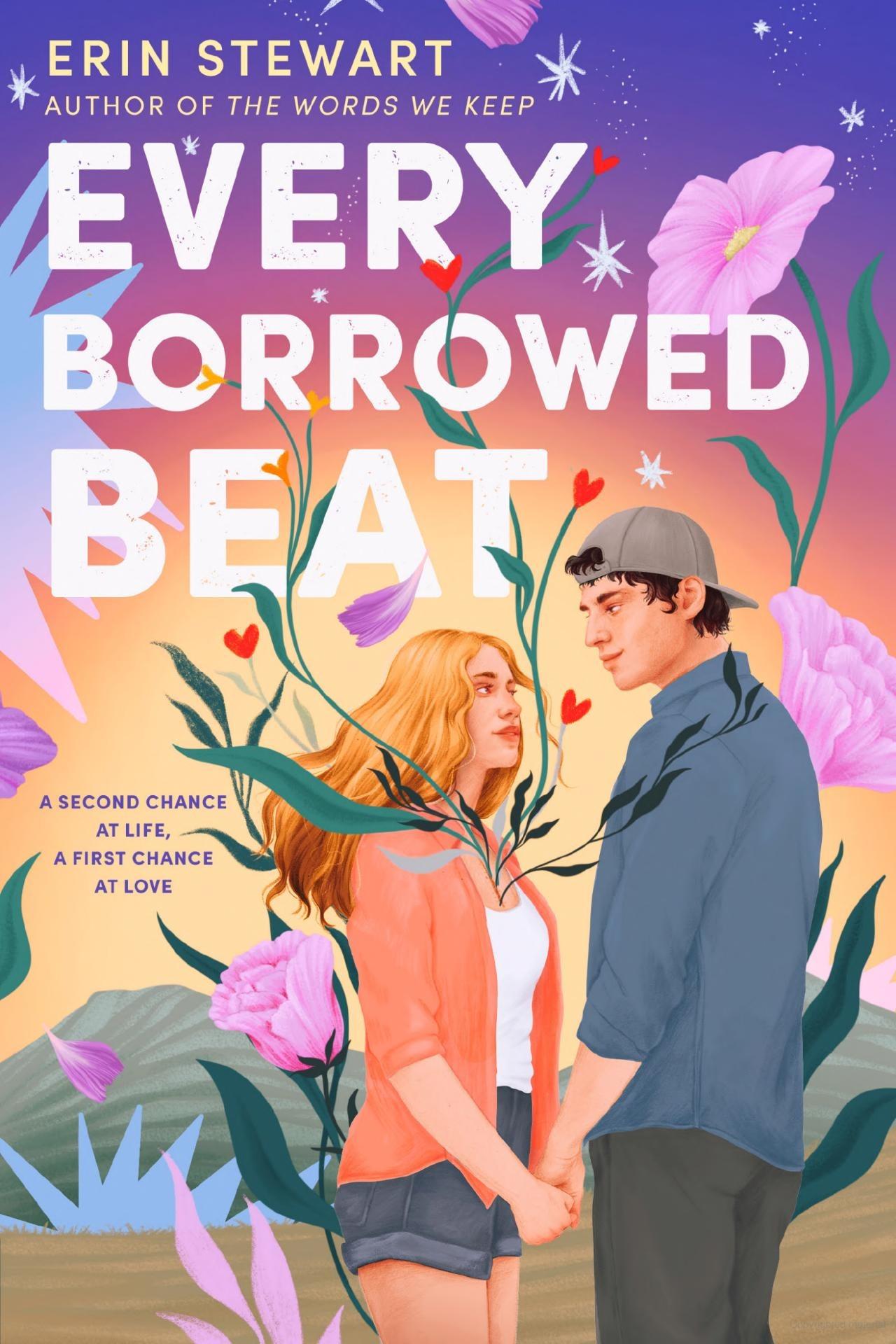 Sách ngoại văn: Every Borrowed Beat