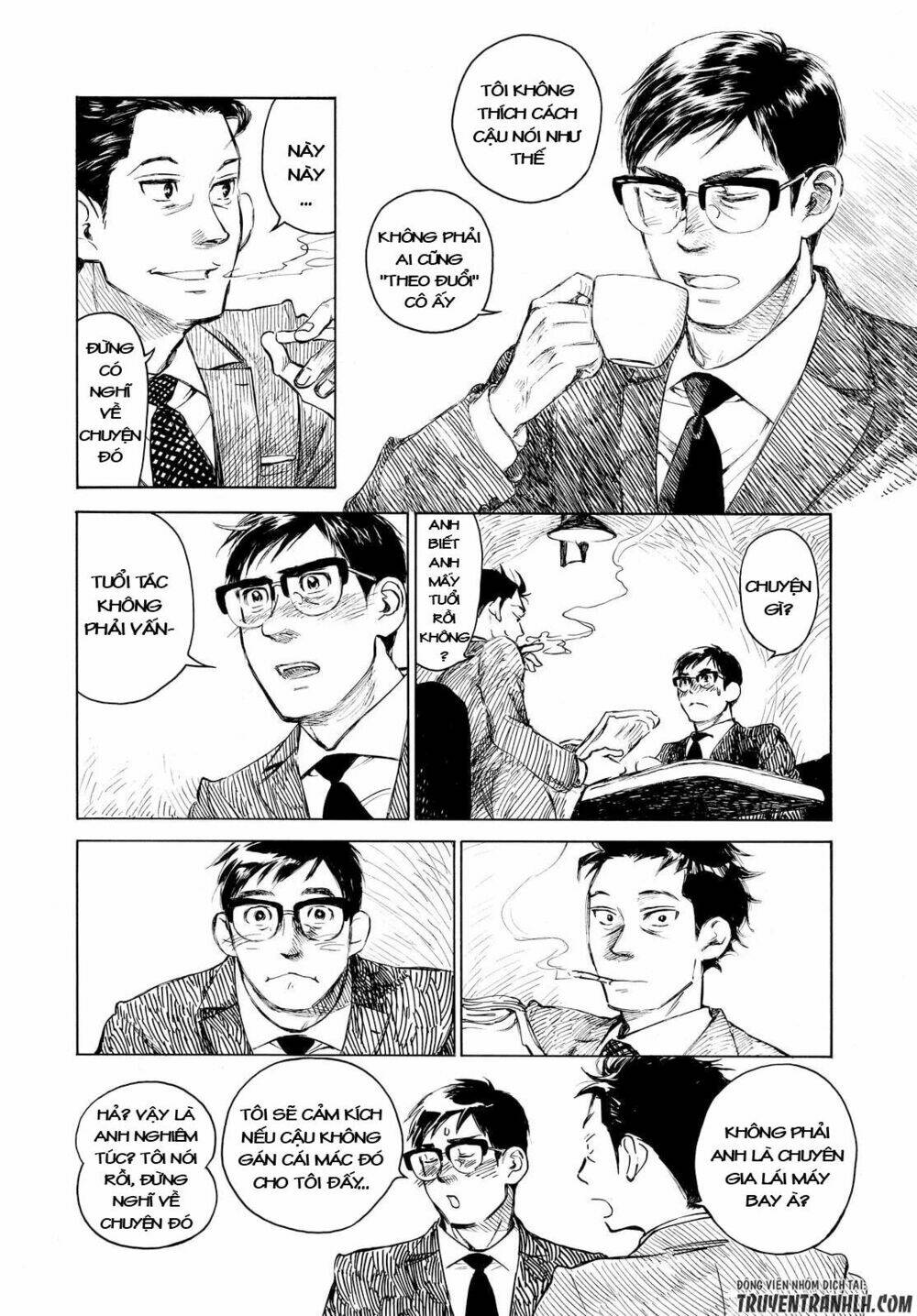 kannou sensei chapter 3 15