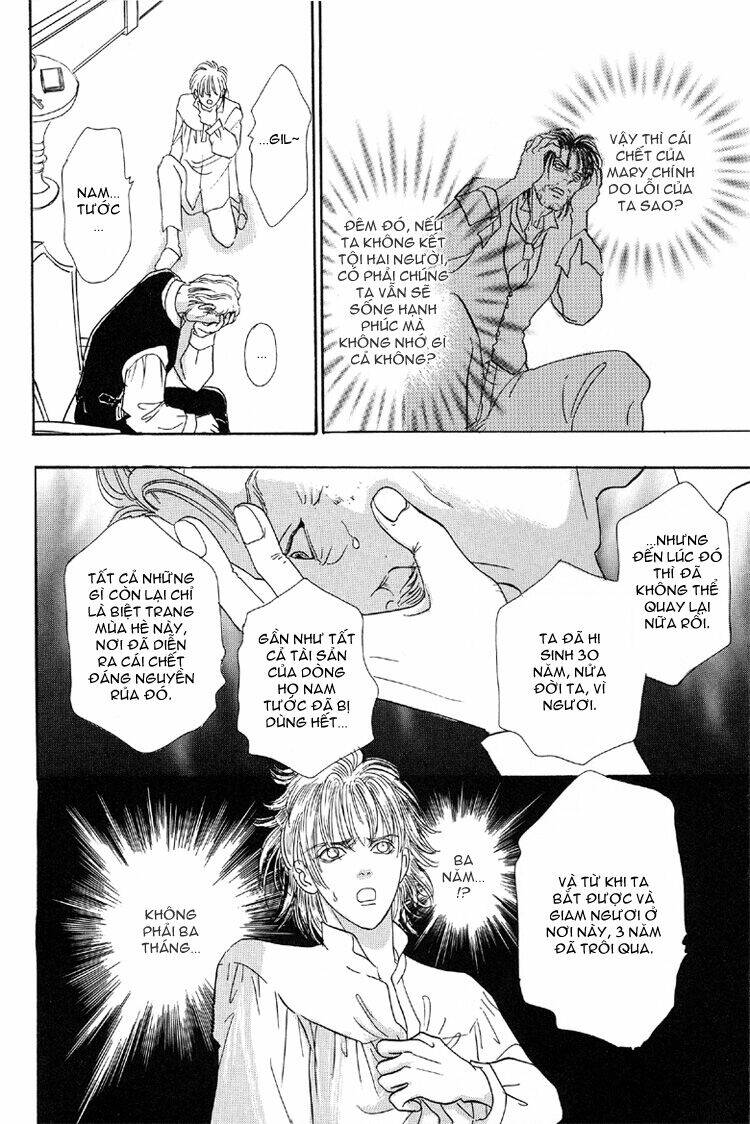 yoru no kakaku (night exile - đêm lưu đày) chapter 2 37