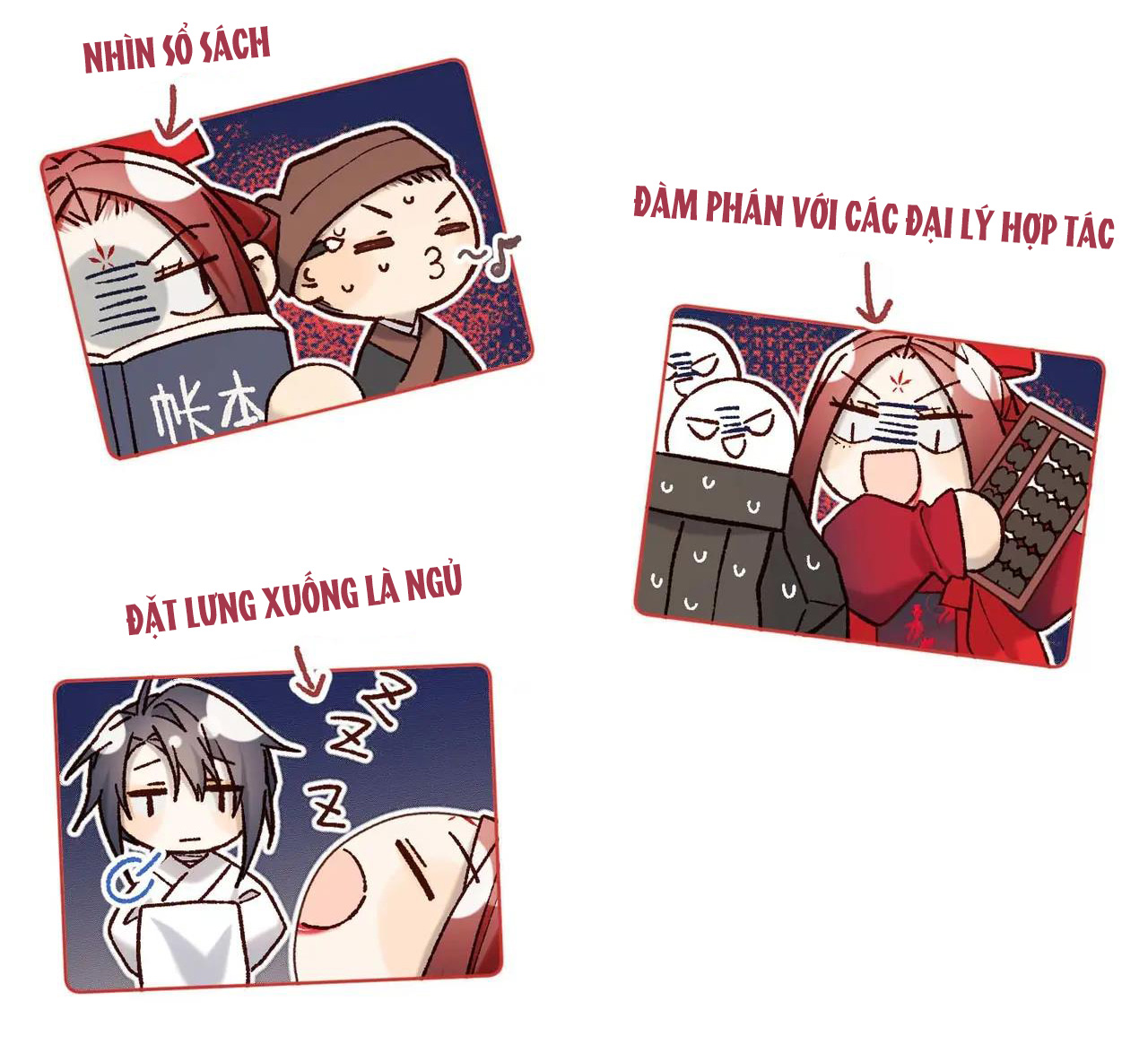 ác nữ cự tuyệt nam chính chapter 108 33