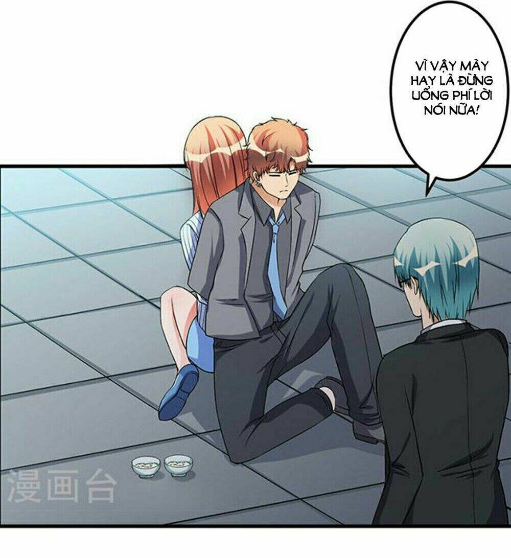 gối đầu vào tổng tài ác ma chapter 49 14