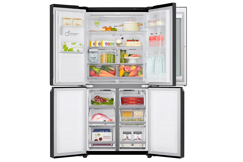 Tủ lạnh LG Inverter 496 lít GR-X22MB - Hàng chính hãng (Chỉ giao HCM)