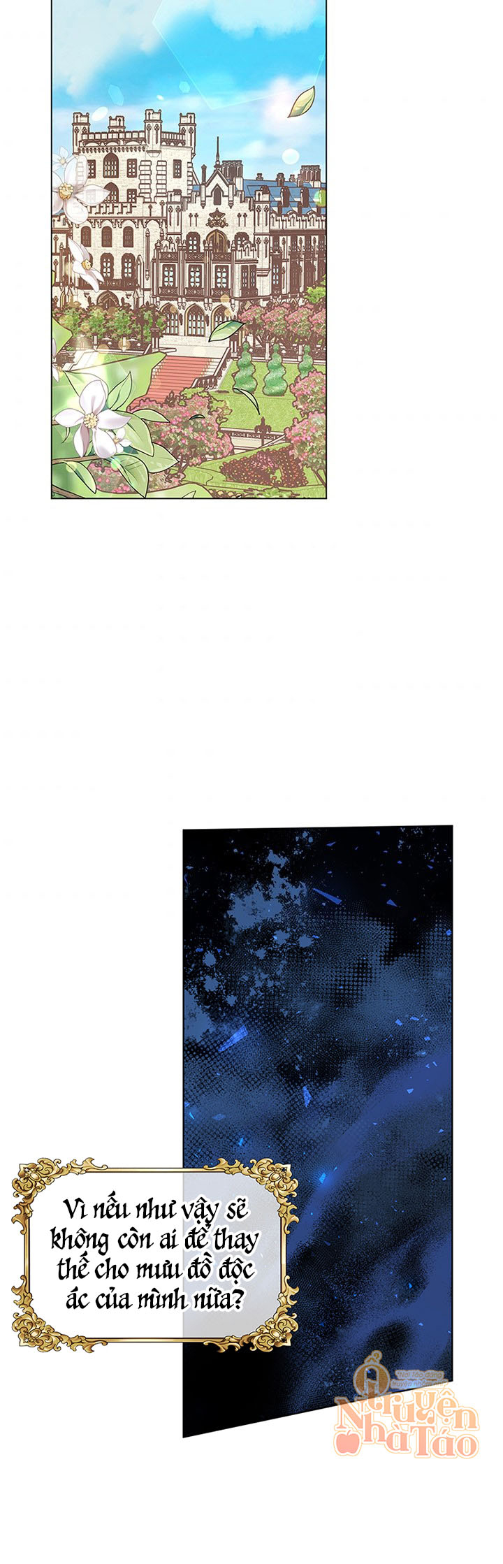 khu vườn tĩnh lặng chapter 11 46
