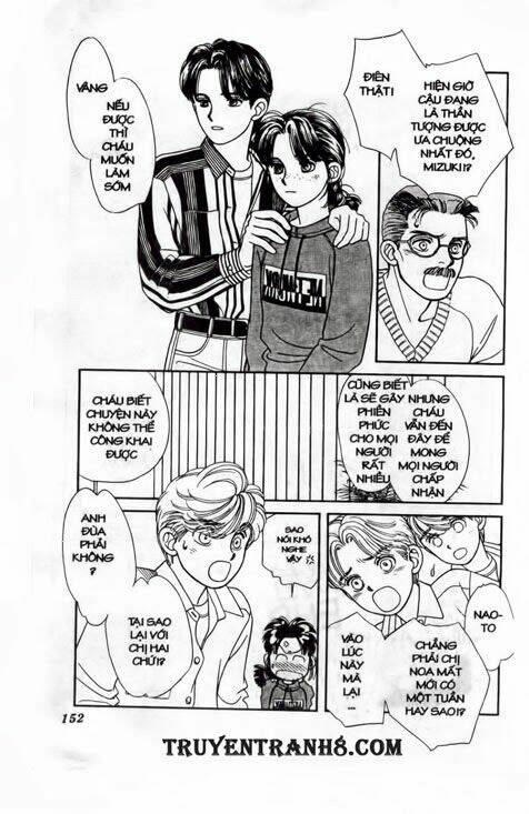 hajime là số một chapter 49 3