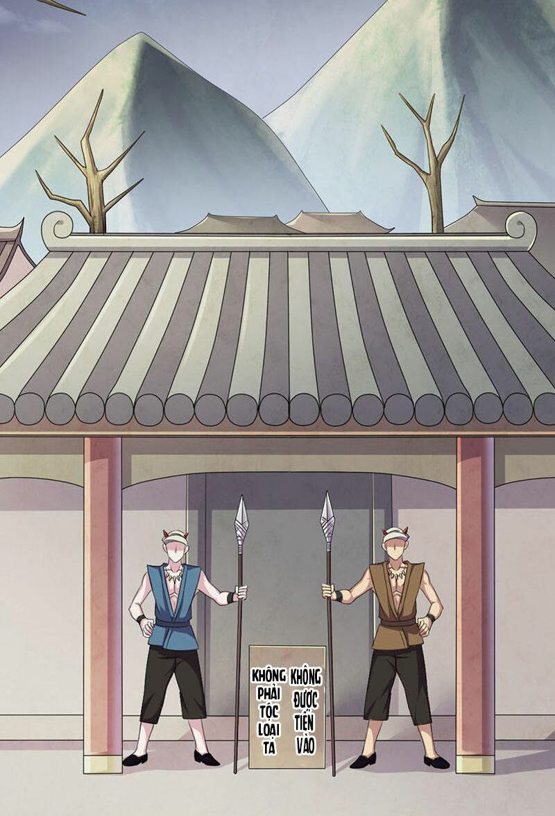 khuynh thế đế vương cơ chapter 15.1 7
