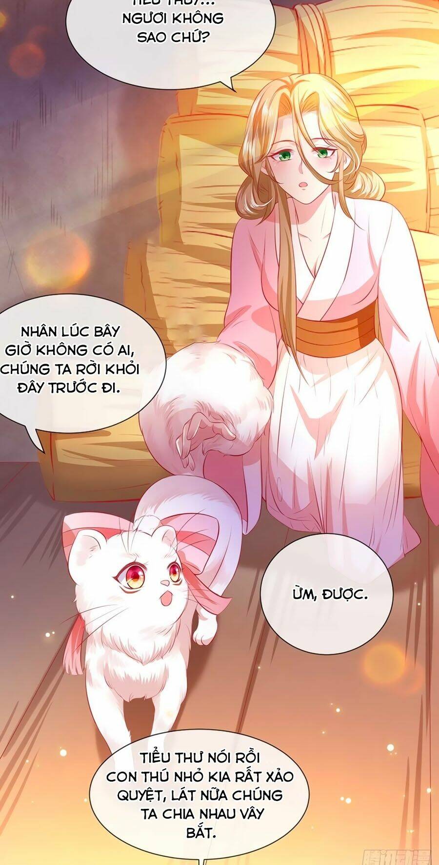 dưỡng thú vi phi chapter 11 42