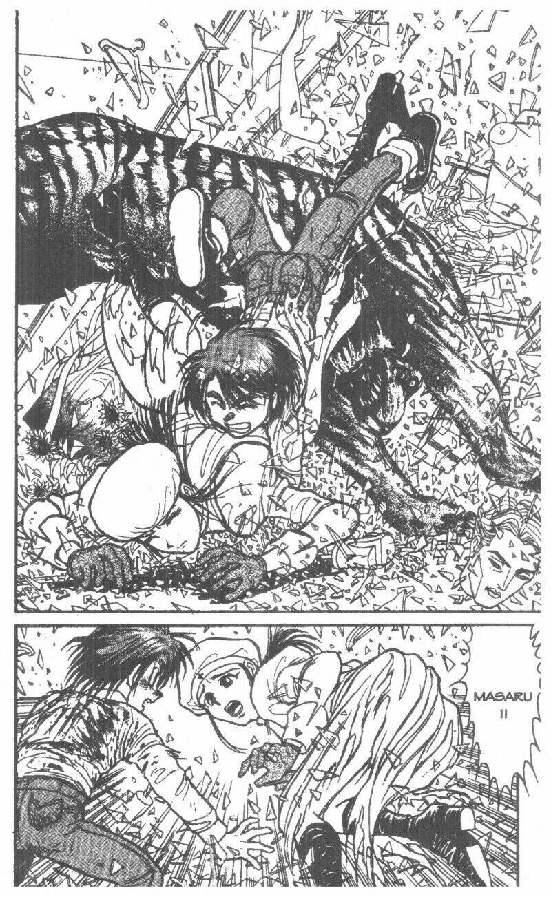 karakuri circus - gánh xiếc quái dị chapter 5 160