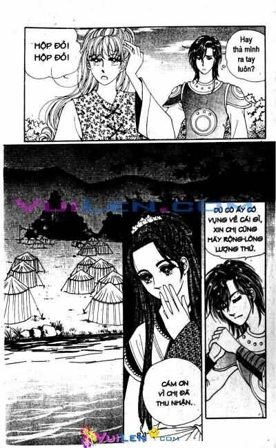 cô nàng đỏm dáng chapter 6 83