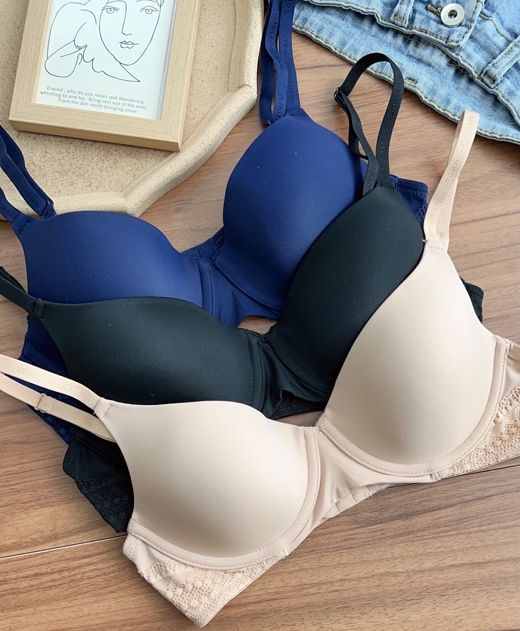 Nội Y Trơn Đơn Giản - B.Lingerie