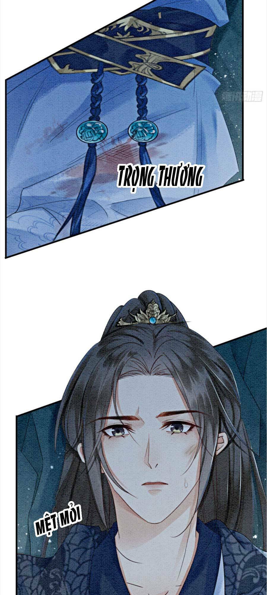 bắt đầu hủy hôn để công lược vương gia chapter 25 41