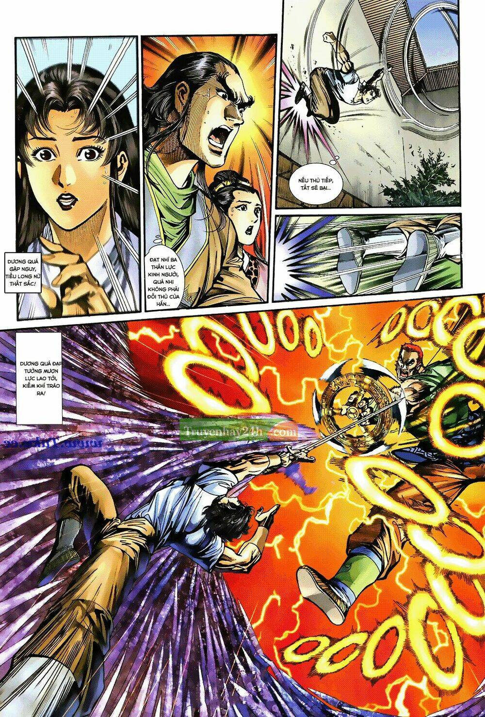 thần điêu hiệp lữ chapter 25.2 3