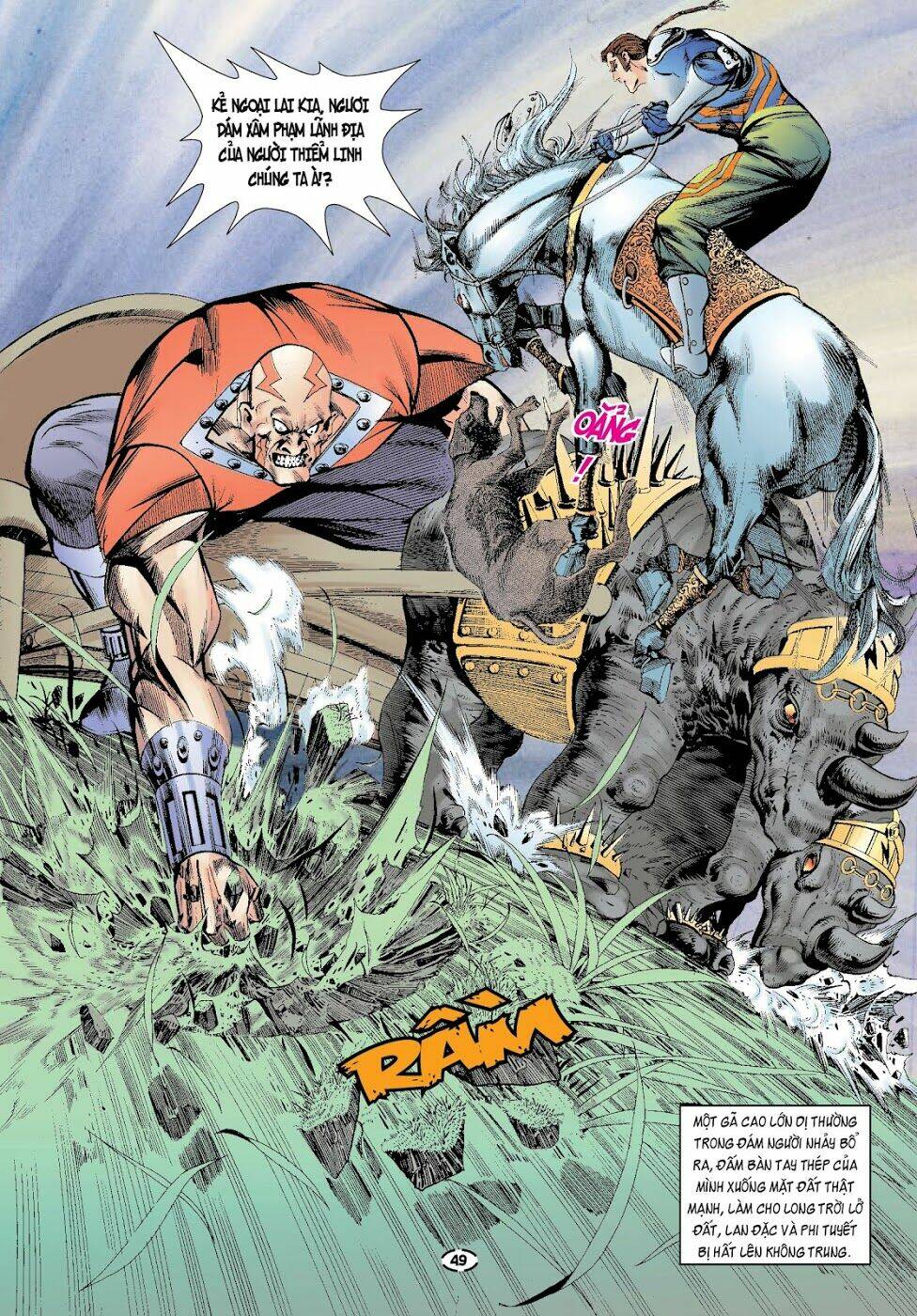 đại kiếm sư chapter 14 14