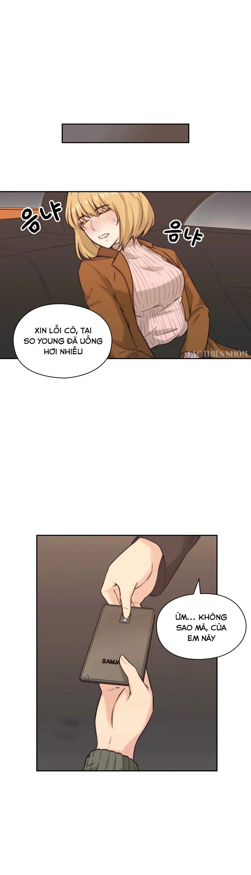 tình nhân chapter 2 39