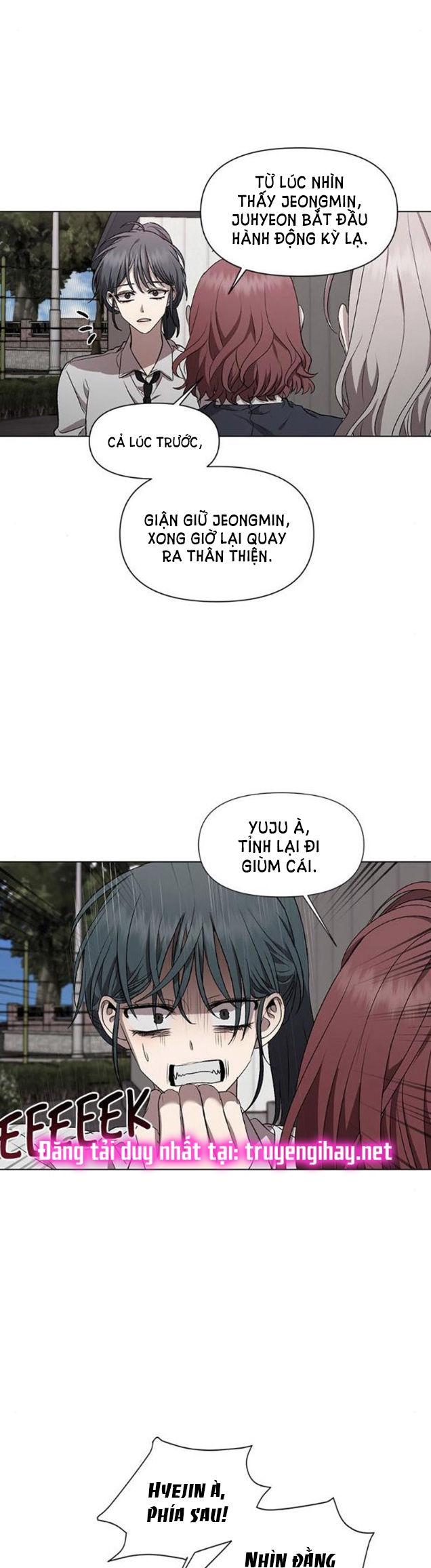 Tự Do Trong Mơ chapter 20.2 24