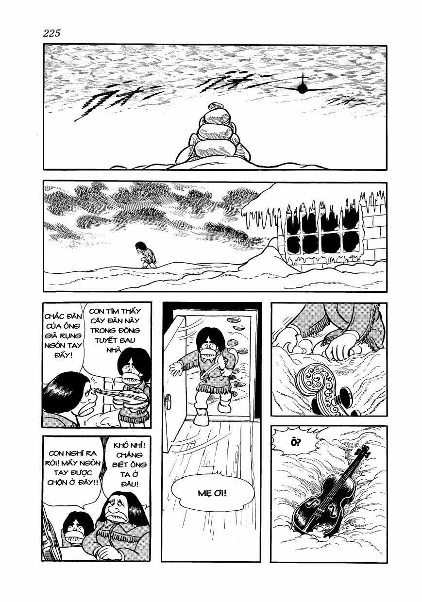 bác sĩ quái dị chapter 170 23