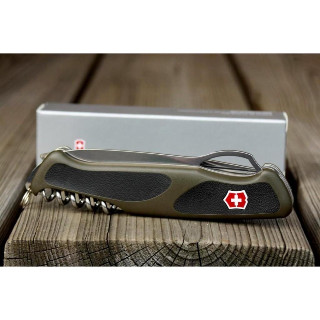 Dao đa năng VICTORINOX Ranger Grip 61 (130 mm) 0.9553.MC4