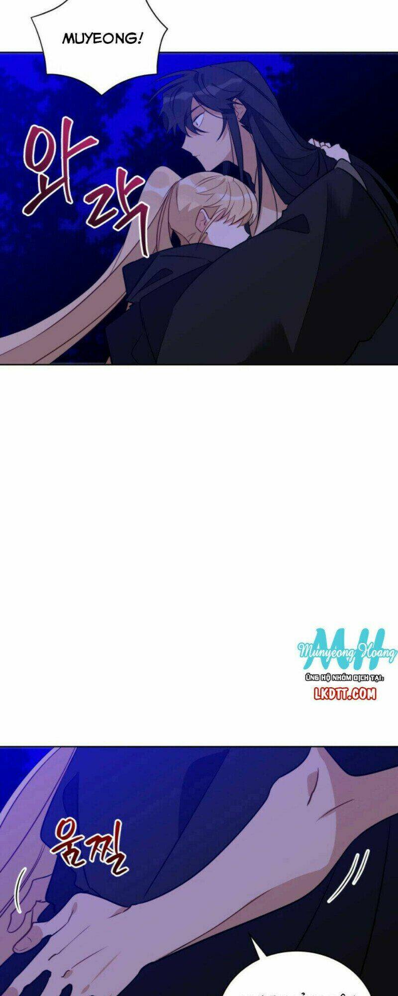 quái thú với hoa chapter 59 25