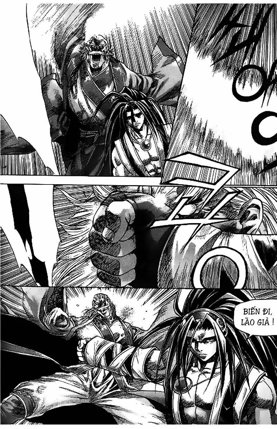 king of hell chapter 98 13