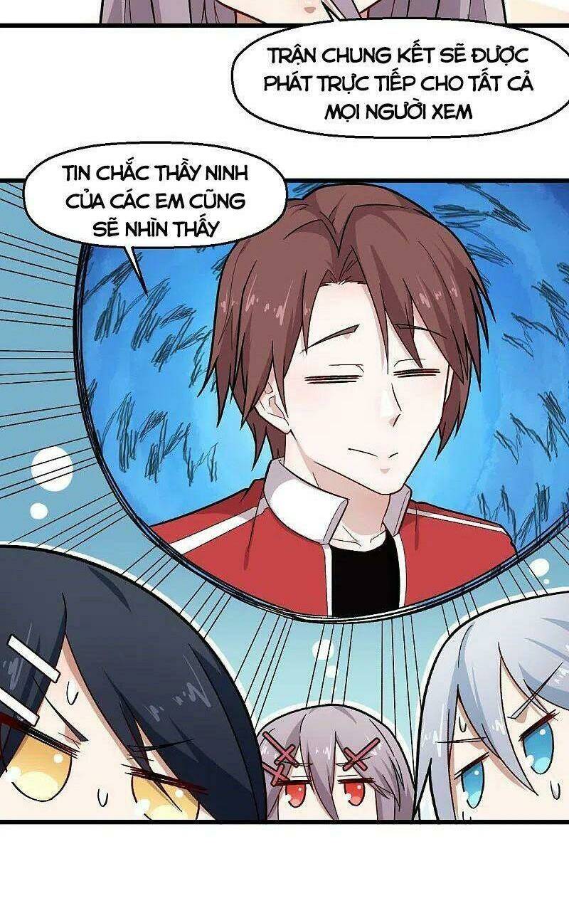 vườn trường cuồng sư hệ thống chapter 244 4