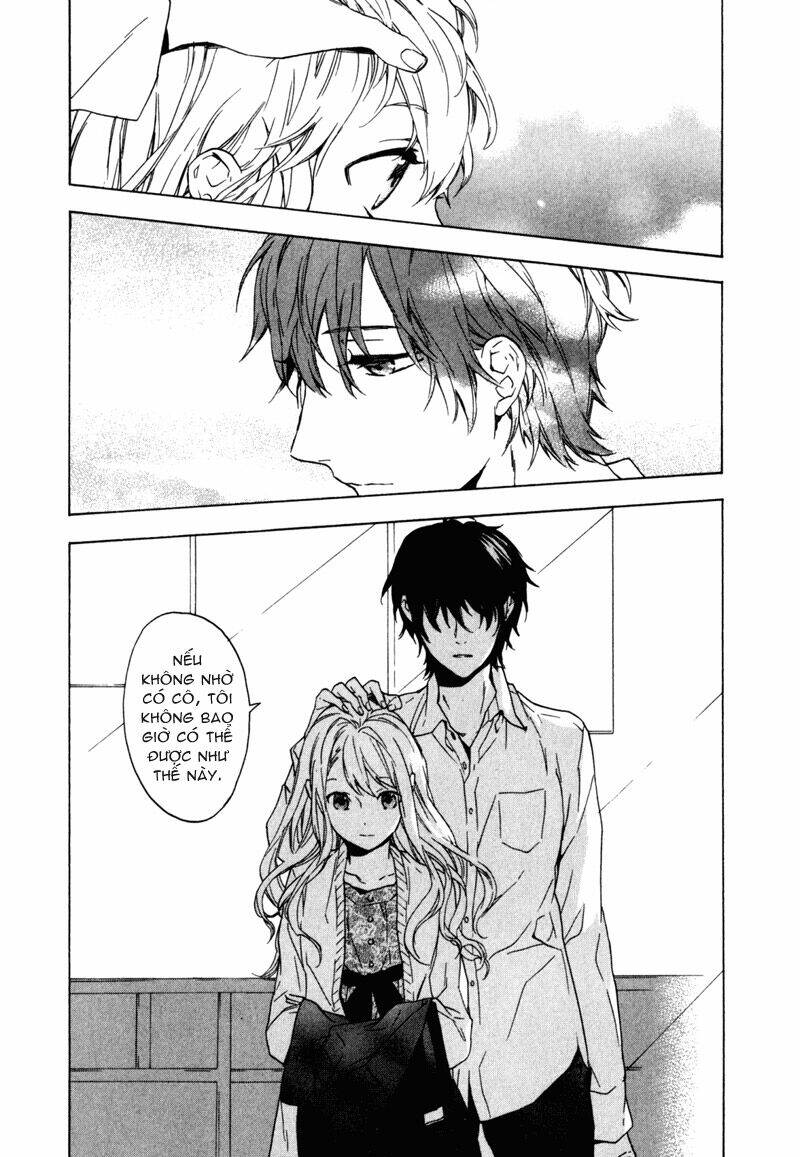 birdcage manor chapter 14 21