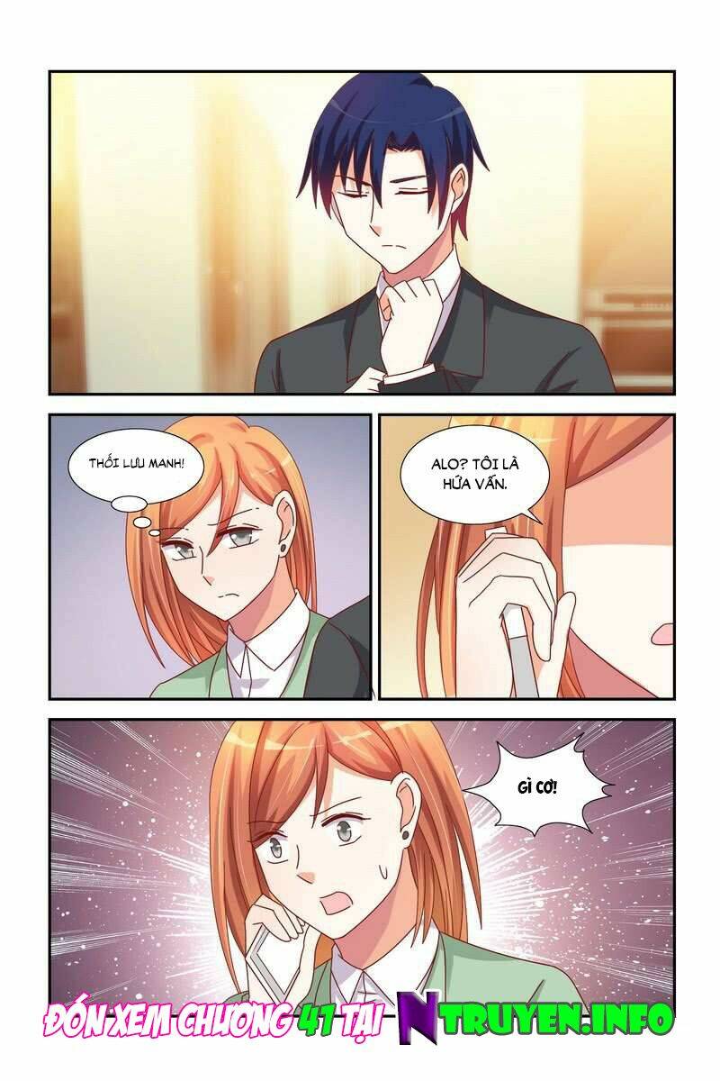 dường như tình yêu đã đến chapter 40 10