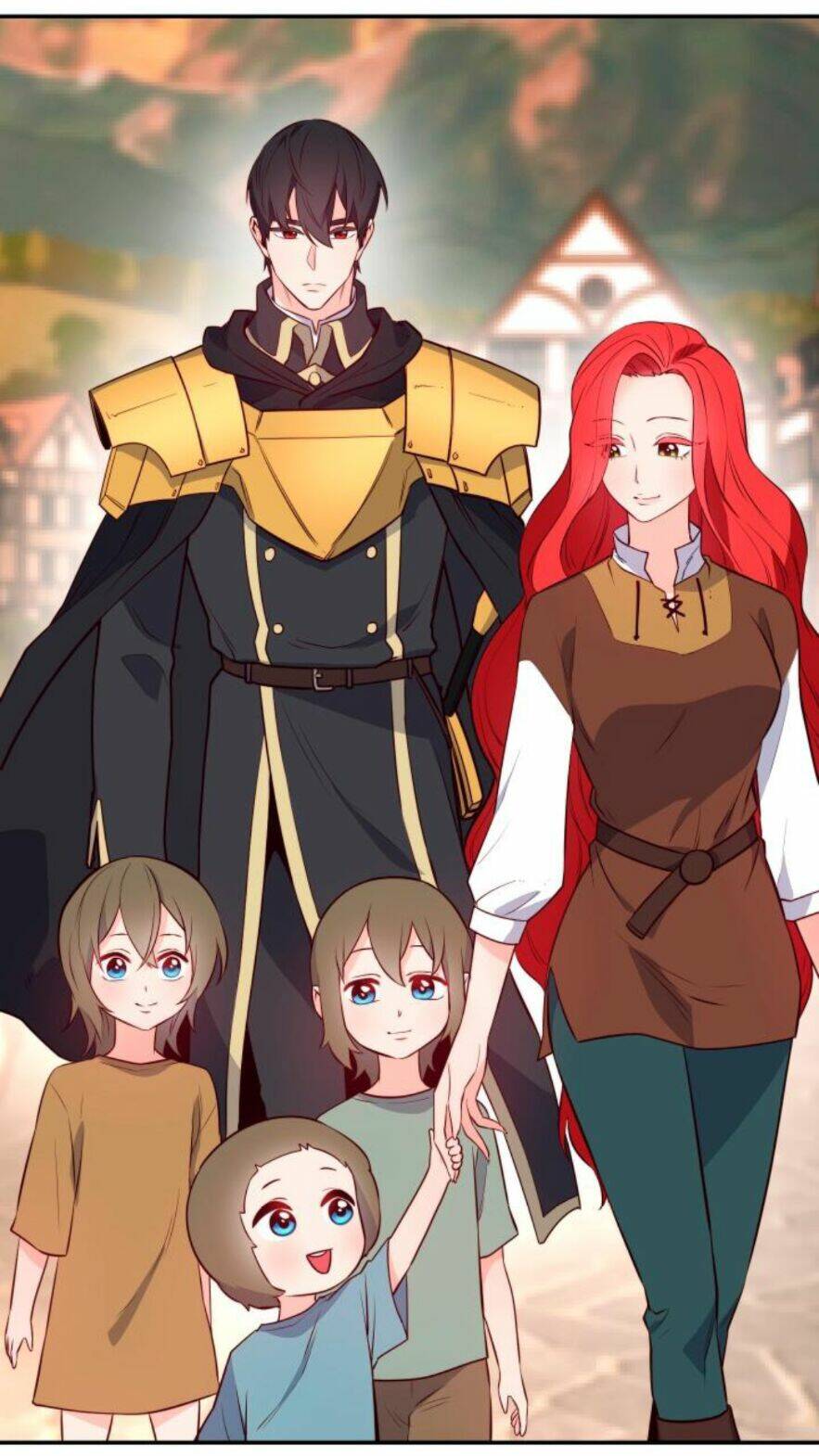 phản diện rất dễ làm chapter 6 8