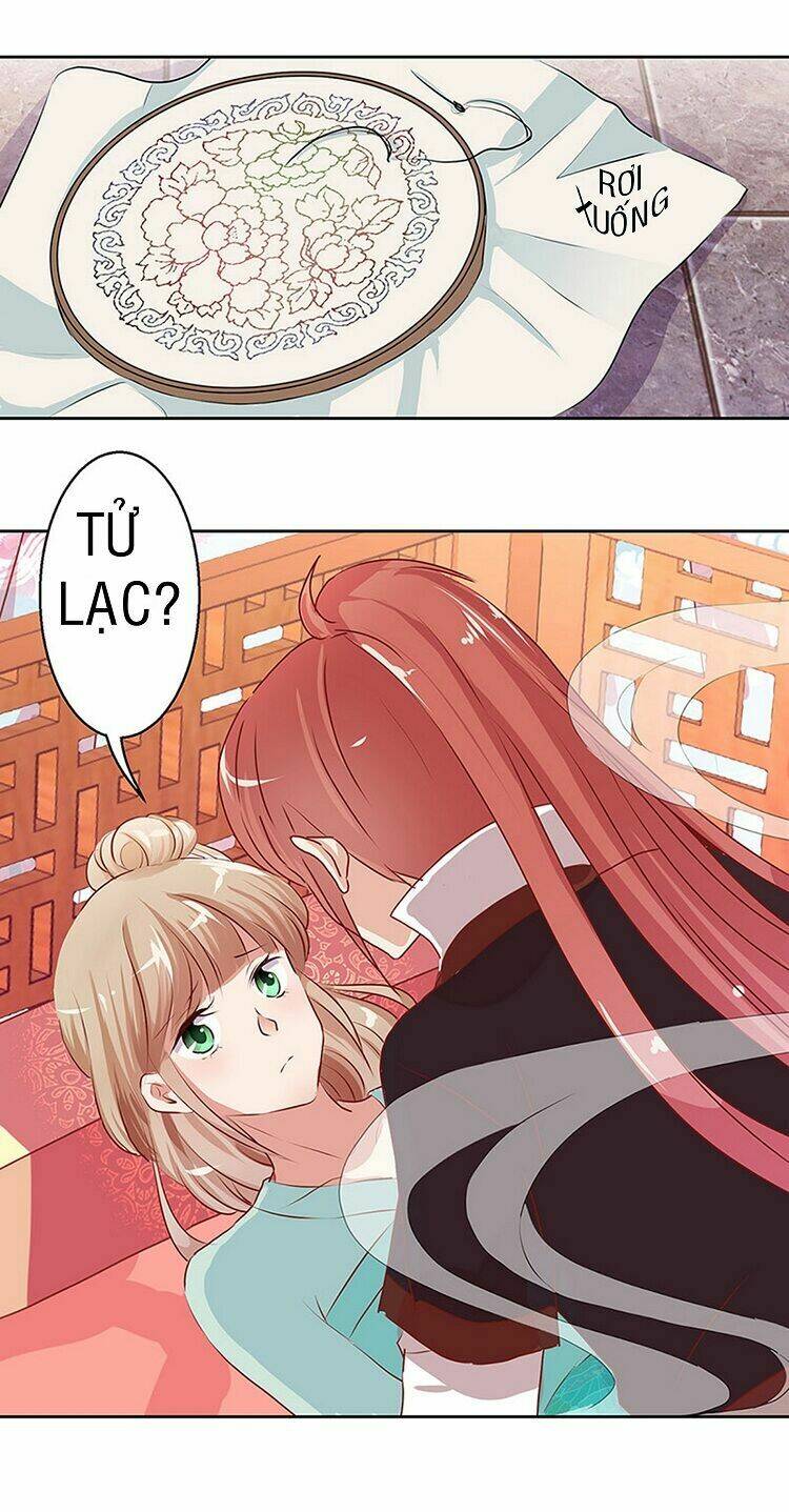vương gia người thật xấu xa chapter 7 19