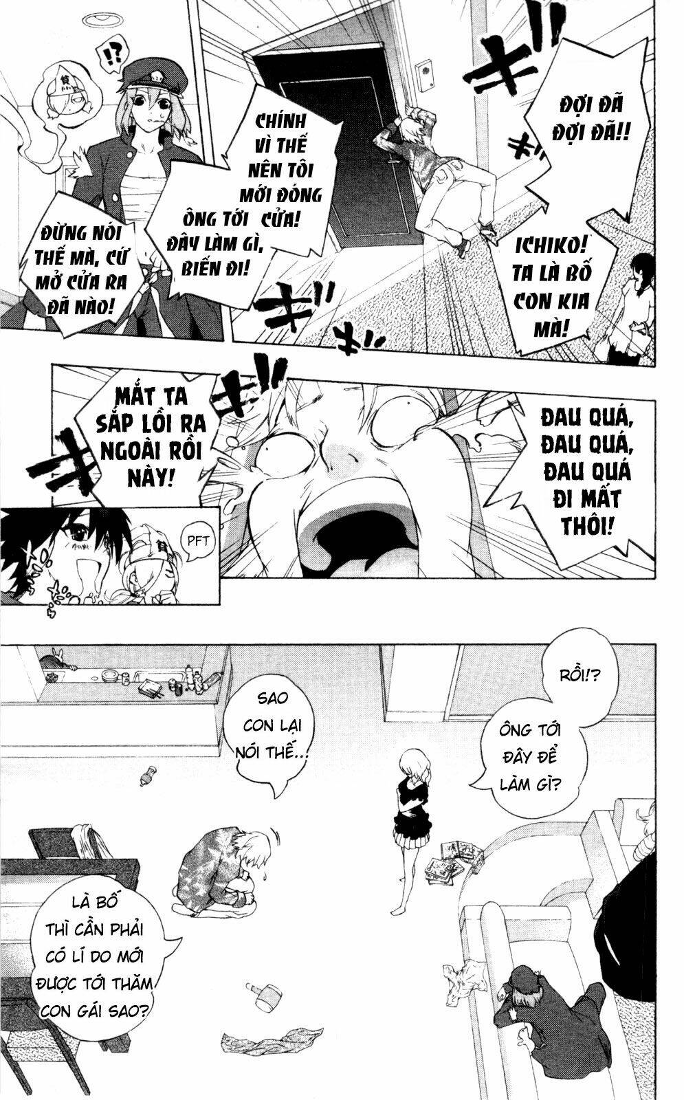 binbougami ga! chapter 42 15