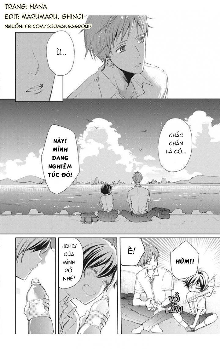 chippai kanojyo to bijin kareshi chapter 5 11